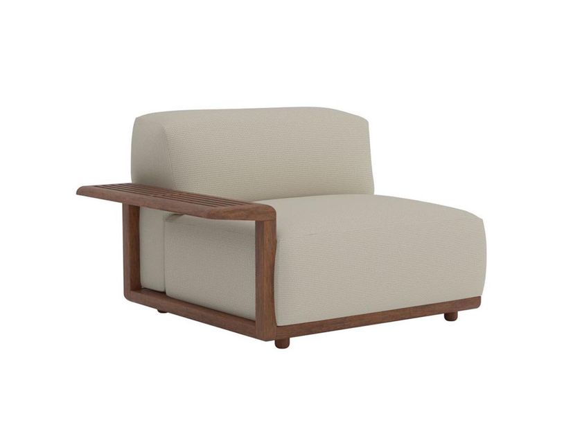 Andreu World
NILO SF2389 / SF2390
Fabric garden armchair
