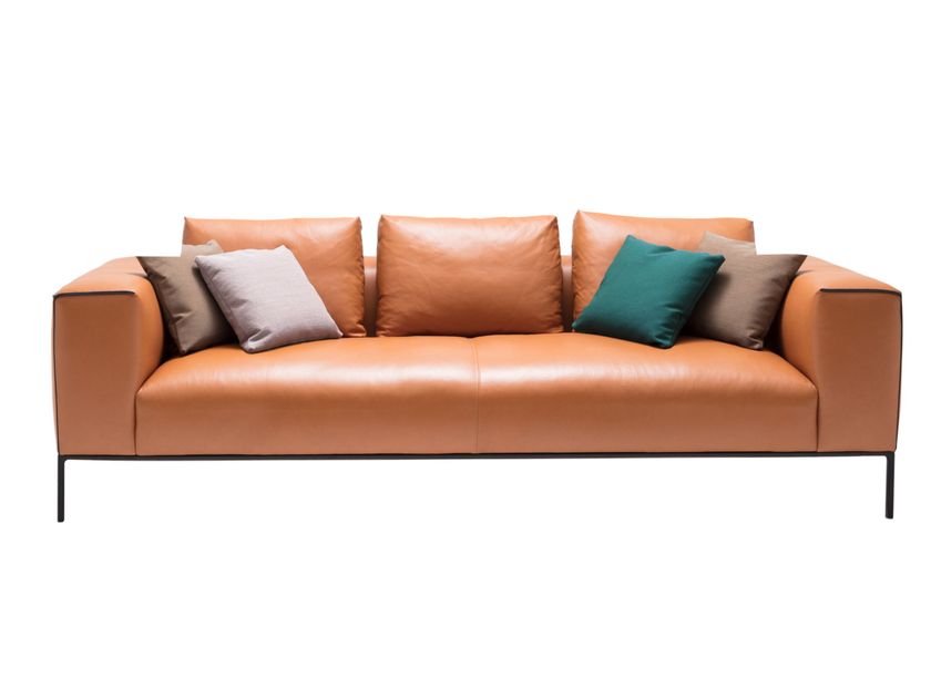 Andreu World
RAGLAN HOME SF2211
3 seater leather sofa