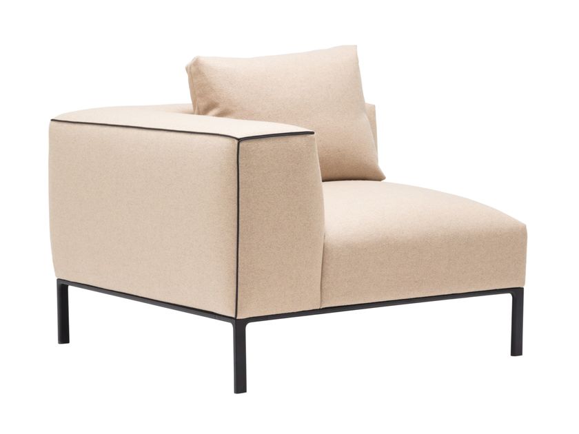 RAGLAN HOME SF2216 / SF2223 - Угловое тканевое кресло