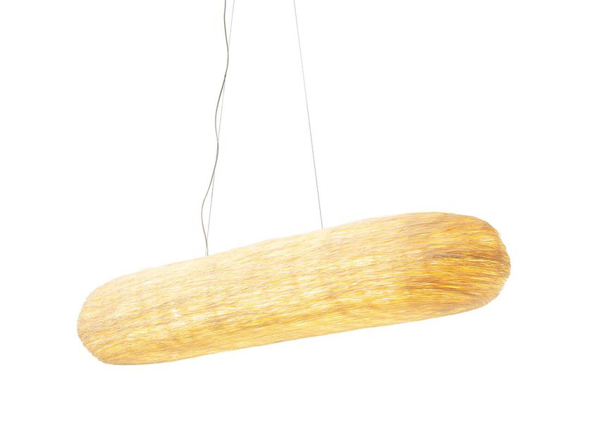Ango
OVALOID
LED rattan pendant lamp