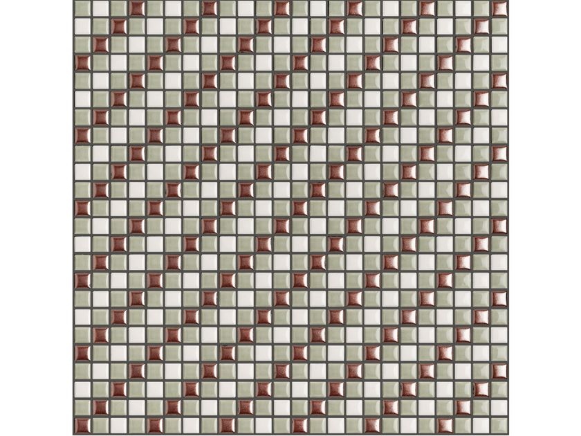Appiani
TEXTURE DIAGO 03
Ceramic mosaic