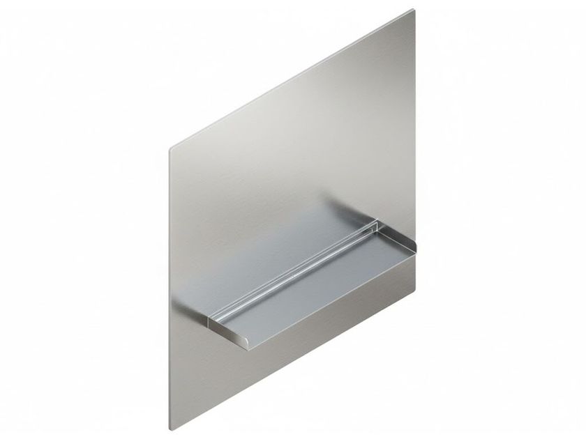 AQUAELITE
CASCADE SQUARE
Stainless steel waterfall spout