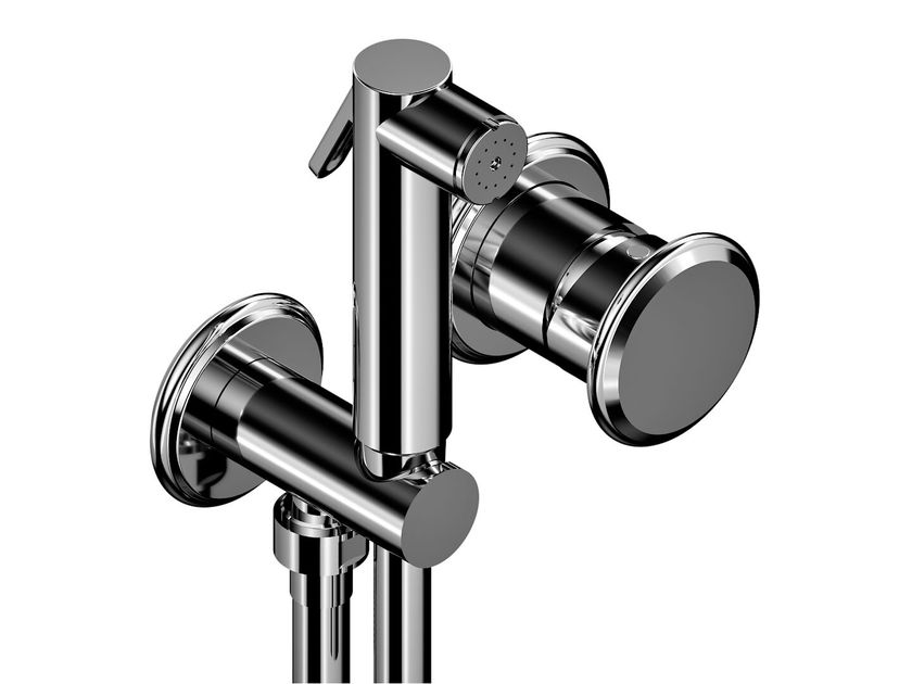 AQUAELITE
INSTILE
Brass toilet-jet handspray