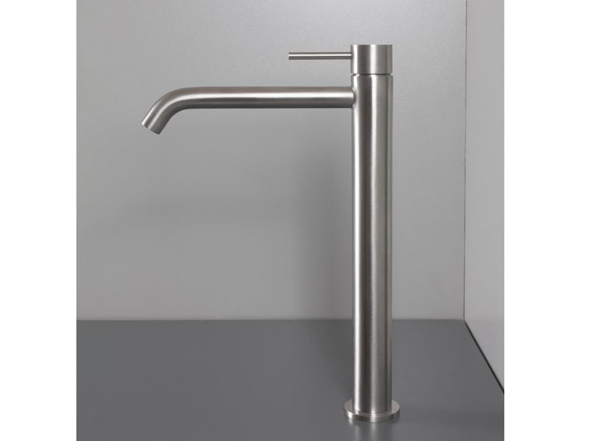 AQUAELITE
METAL 316
Countertop High stainless steel washbasin mixer