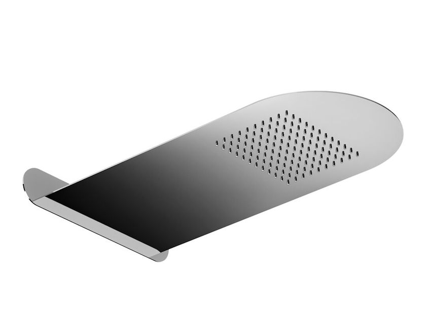 AQUAELITE
MINIMAL ROUND
Wall-mounted stainless steel overhead shower