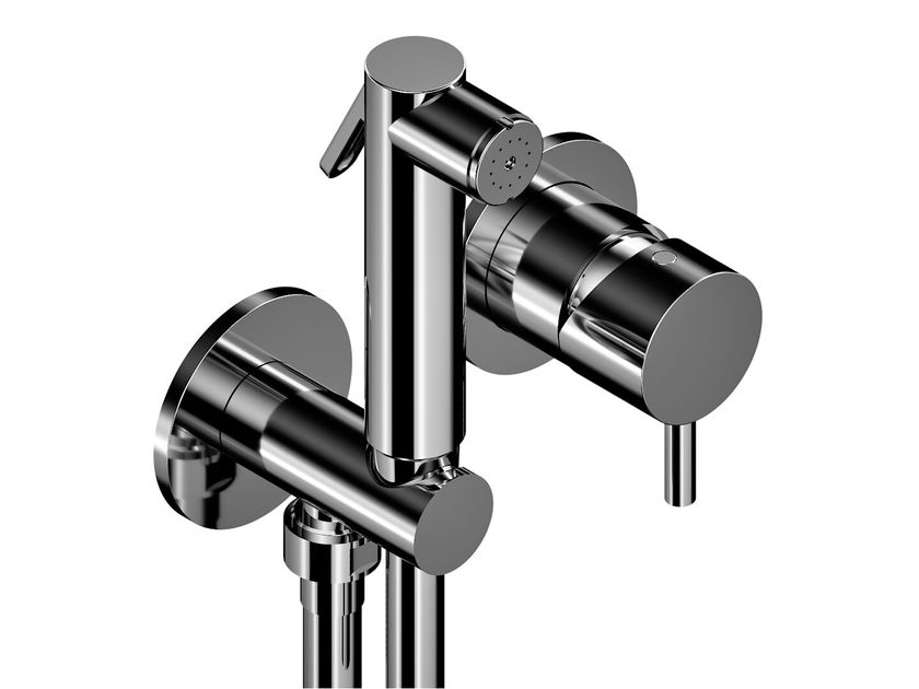 AQUAELITE
SHUT-OFF
Brass toilet-jet handspray