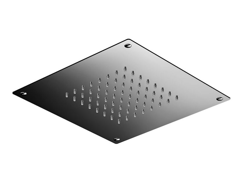 AQUAELITE
TECHNO 280X280
Stainless steel overhead shower