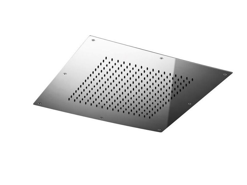 AQUAELITE
TECHNO 500X500
Stainless steel overhead shower