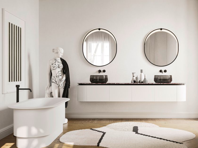 Arbi Arredobagno
ALMOND 04
Bathroom furniture set