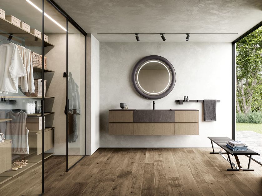 Archeda
TULLE STUDIO 06
Wall-mounted vanity unit