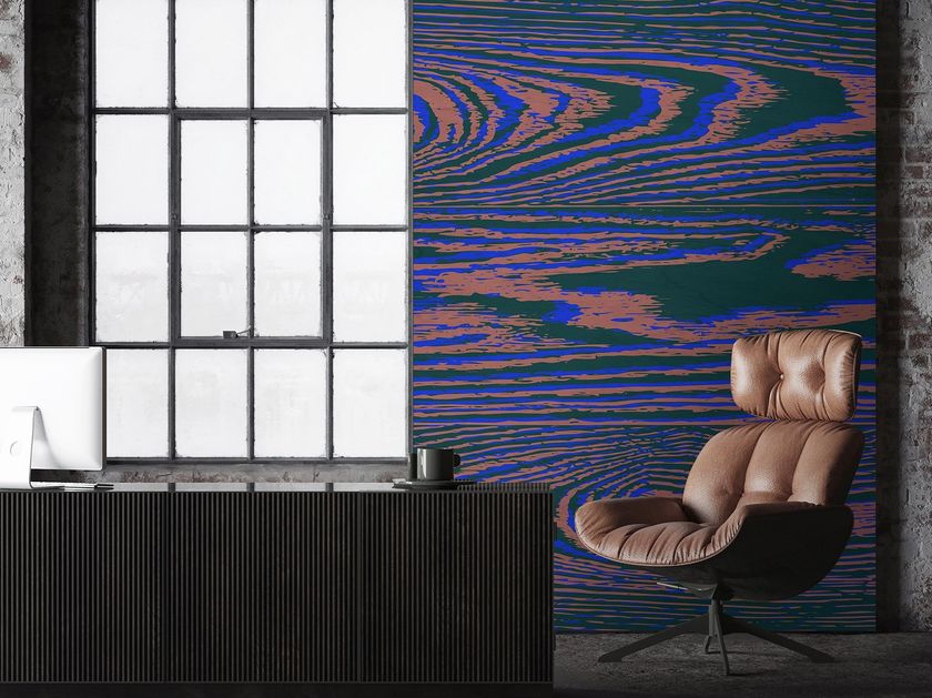 Architects Paper
KONTIKI
Anti-allergy optical nonwoven wallpaper