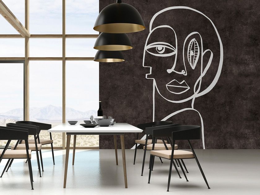 Architects Paper
PALOMA'S ROOM
Ecological nonwoven wallpaper