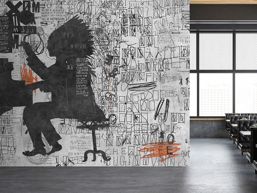Architects Paper
PIANO BAR
Washable nonwoven wallpaper