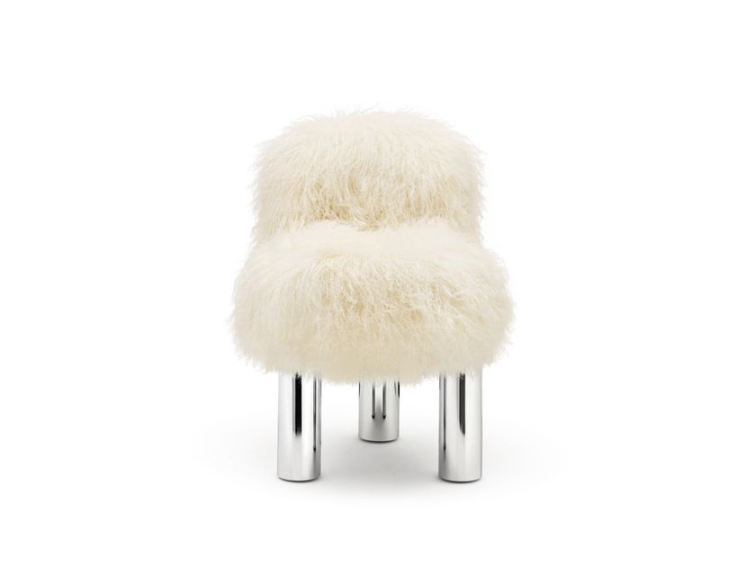 arflex
BOTOLO HIGH
Fur easy chair