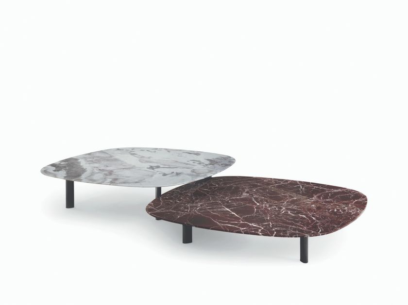 arflex
MAREA
Marble coffee table