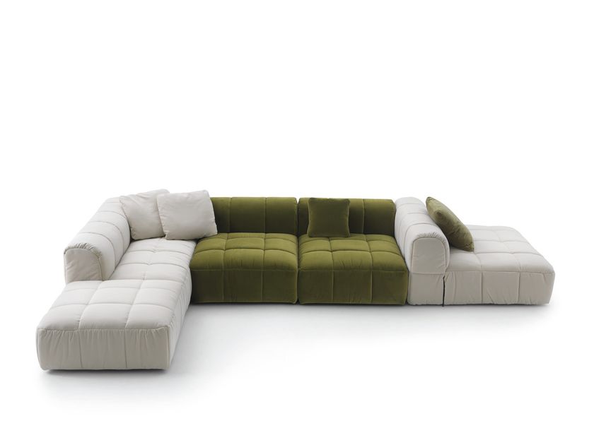 arflex
STRIPS D125
Modular fabric sofa
