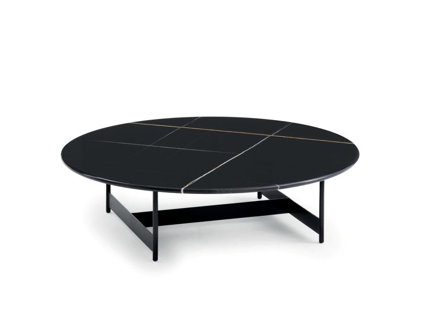 arflex
TOKIO
Round coffee table with marble top