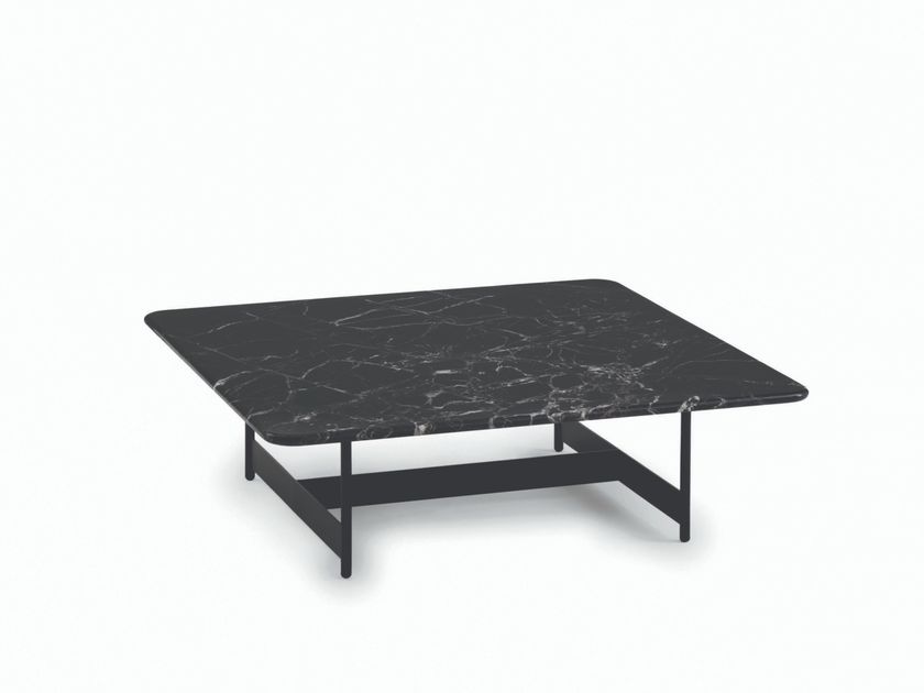 arflex
TOKIO
Square coffee table with marble top
