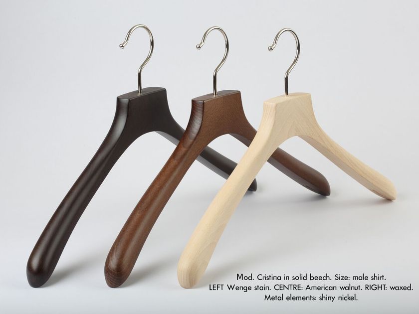 Armadini Collection
CRISTINA
Wooden clothes hanger