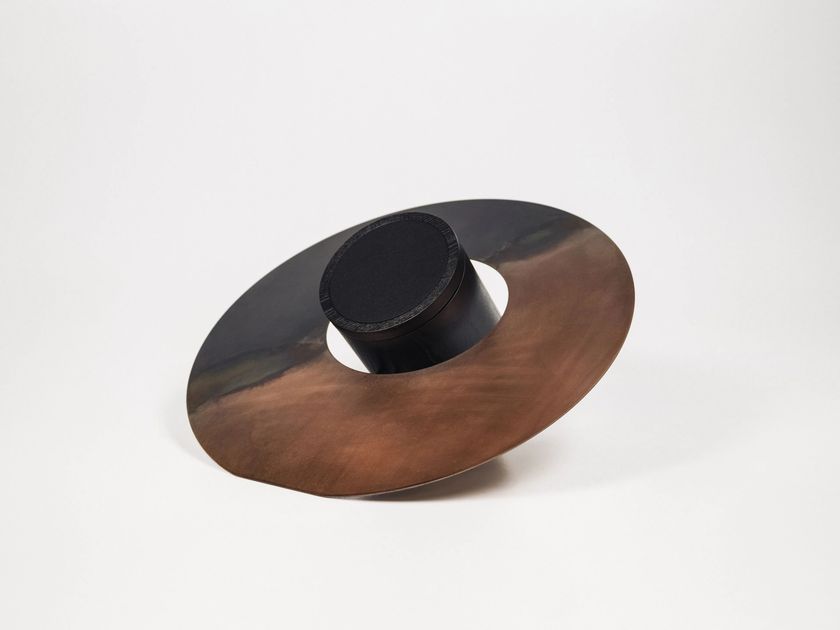ArmoniusLab
SATURNIA
Acid etched iron speaker