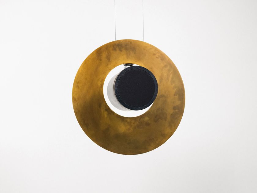 ArmoniusLab
SATURNIA FLYING
Acid etched iron speaker