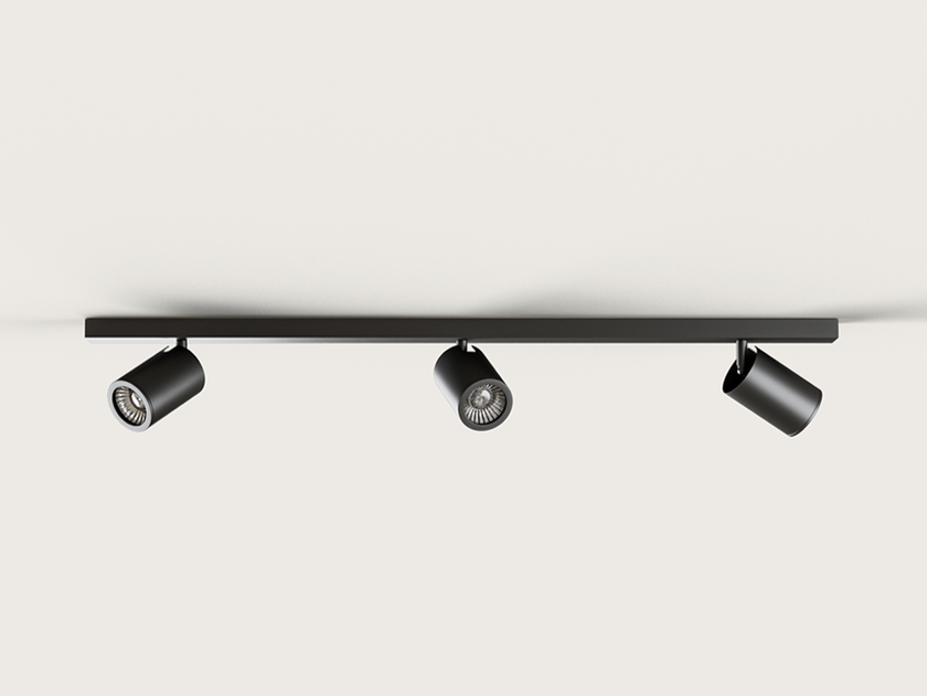 Aromas del Campo
NOON
LED multiple ceiling steel spotlight