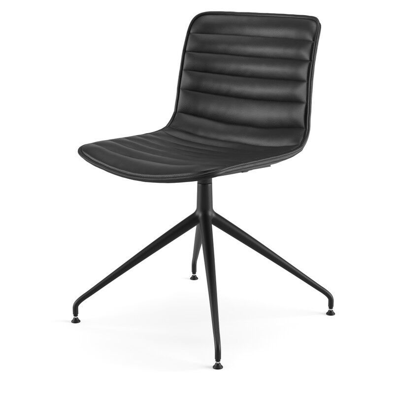 Arper
CATIFA (RE) 46
Trestle-based leather chair