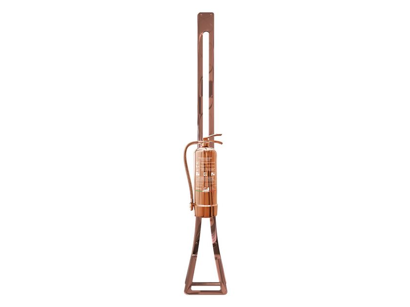 ARQ Luxury Extinguishers EIFFEL ROSE GOLD - Подставка для огнетушителя
