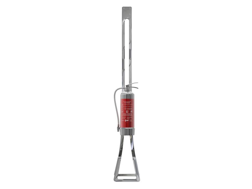 ARQ Luxury Extinguishers EIFFEL SILVER - Подставка для огнетушителя