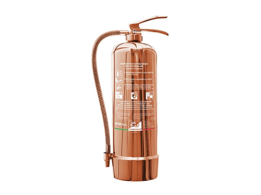 ARQ Luxury Extinguishers - Пожарные извещатели