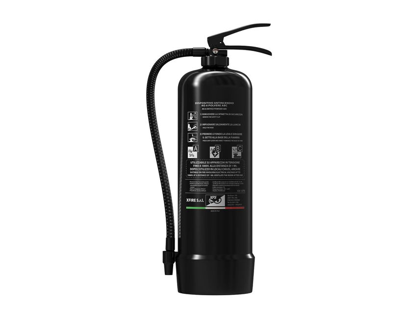 ARQ Luxury Extinguishers