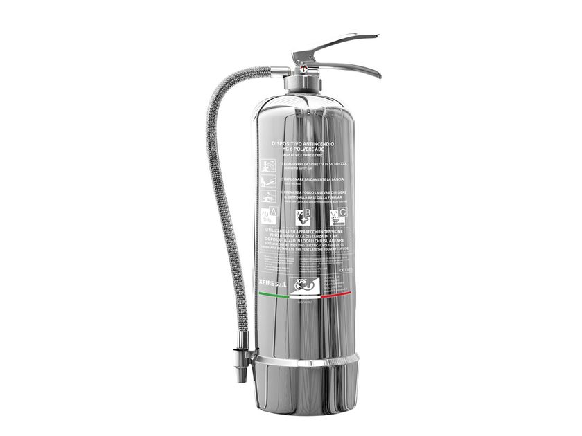 ARQ Luxury Extinguishers - Огнетушители
