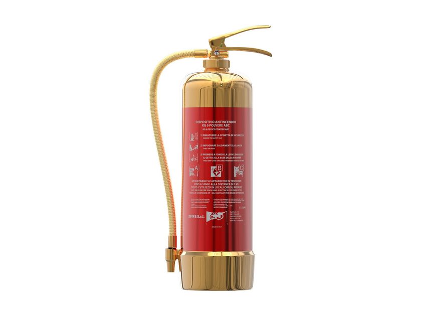 ARQ Luxury Extinguishers