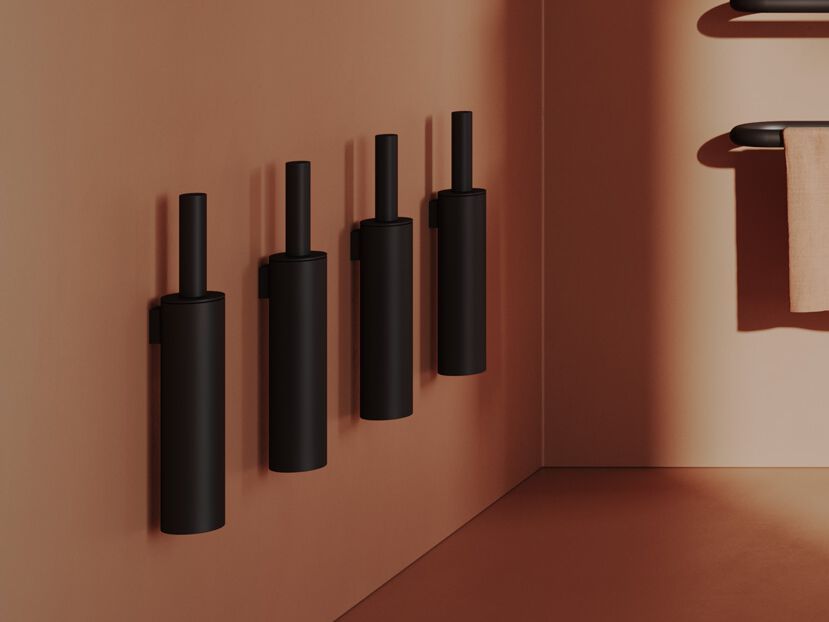 Artceram
BOLD
Metal toilet brush