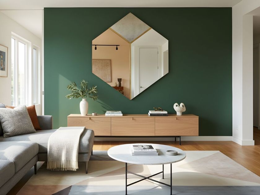 Arte Riflessa
MERCURIO
Hexagonal wall-mounted mirror with lighting