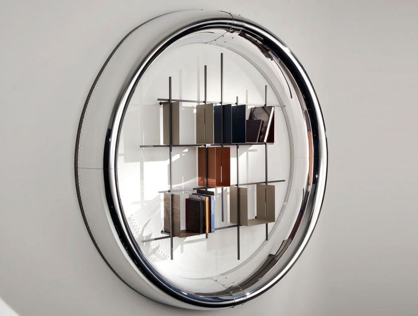Arteinmotion
AIR-LIB0173
Open wall-mounted bookcase