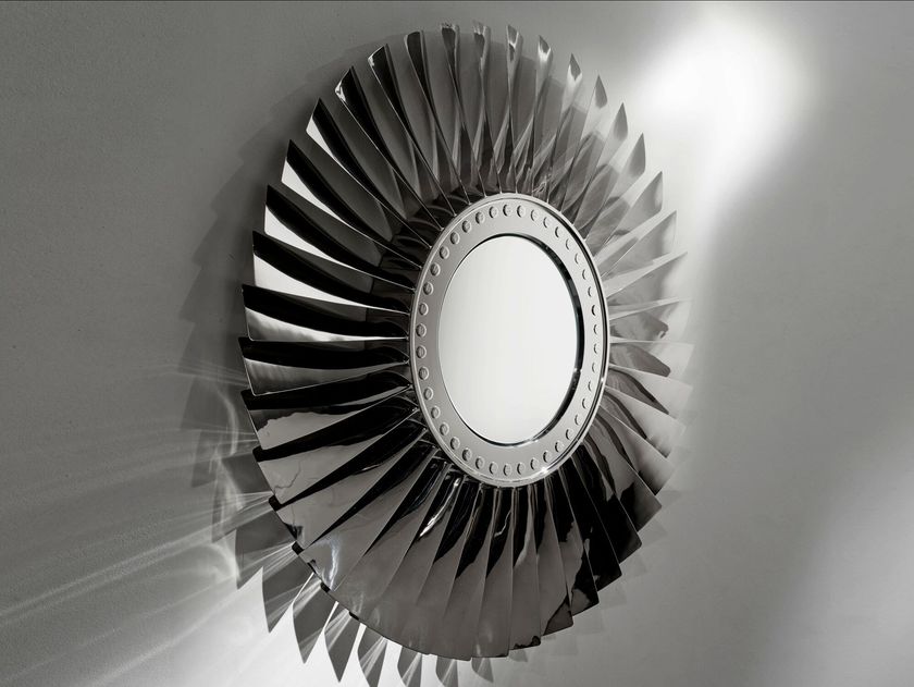 Arteinmotion
AIR-MIR0172
Round wall-mounted mirror