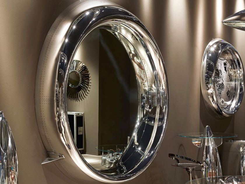 Arteinmotion
AIR-MIR0190
Round wall-mounted mirror