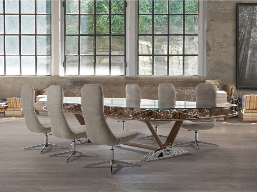 Arteinmotion
AIR-TAV0102
Oval table