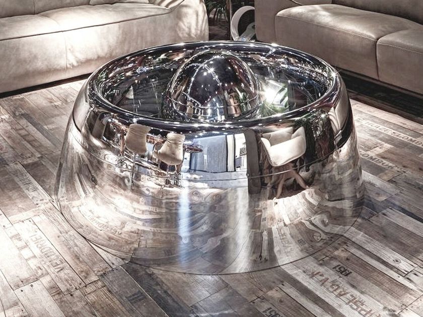 Arteinmotion
AIR-TAV0134
Round central coffee table