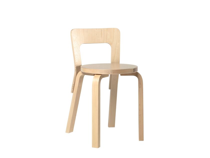 Artek
65
Wooden chair
