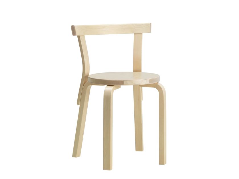 Artek
68
Wooden chair