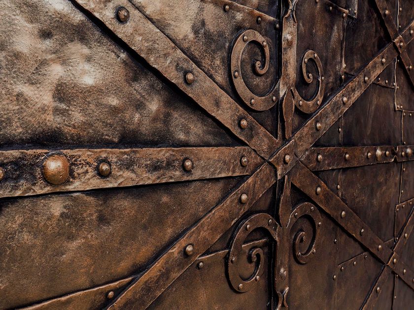 Artstone Panel Systems
FORG
3D Wall Cladding with metal effect