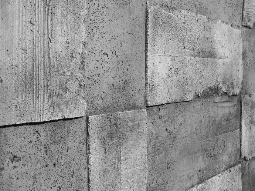 Artstone Panel Systems
H-RECTA
3D Wall Cladding with concrete effect