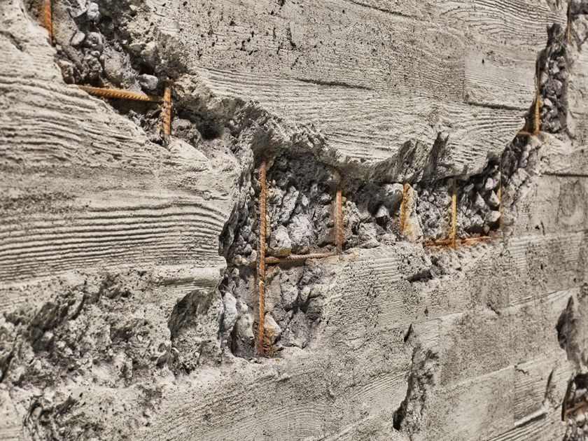 Artstone Panel Systems
RUINA VINTAGE
Glass-fibre 3D Wall Cladding with concrete effect