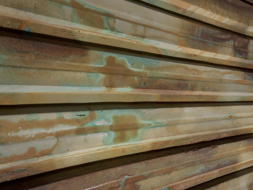 Artstone Panel Systems
TRAPE OXYD
Glass-fibre 3D Wall Cladding with concrete effect