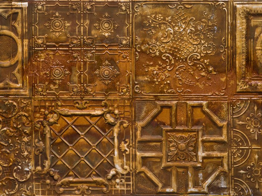 Artstone Panel Systems
VICTORIAN OXYD
Indoor/outdoor glass-fibre 3D Wall Panel