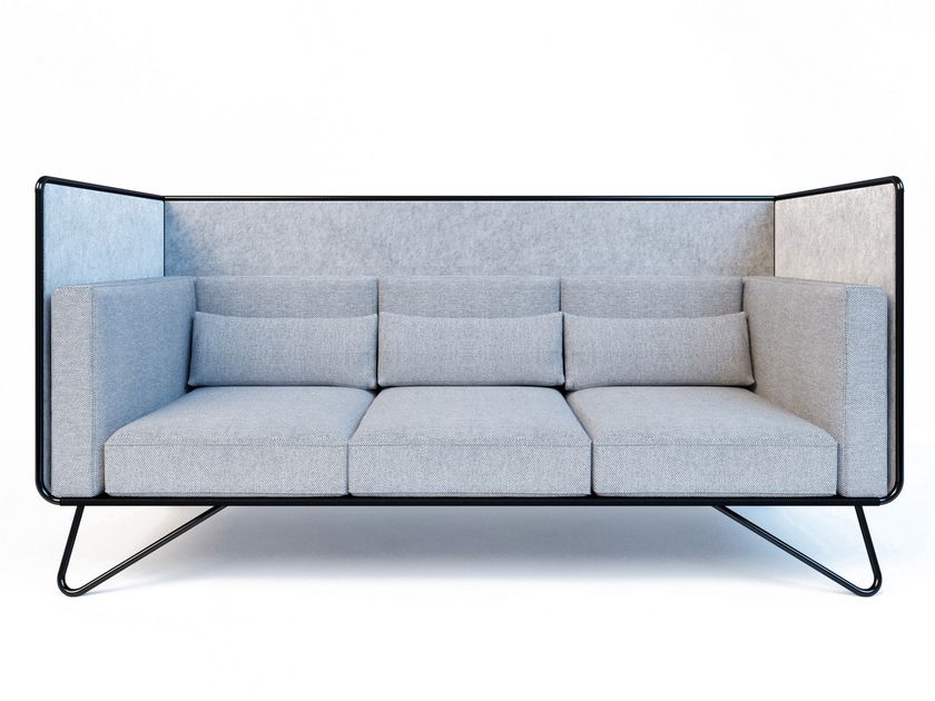 Artu
NOOOK
High-back fabric sofa