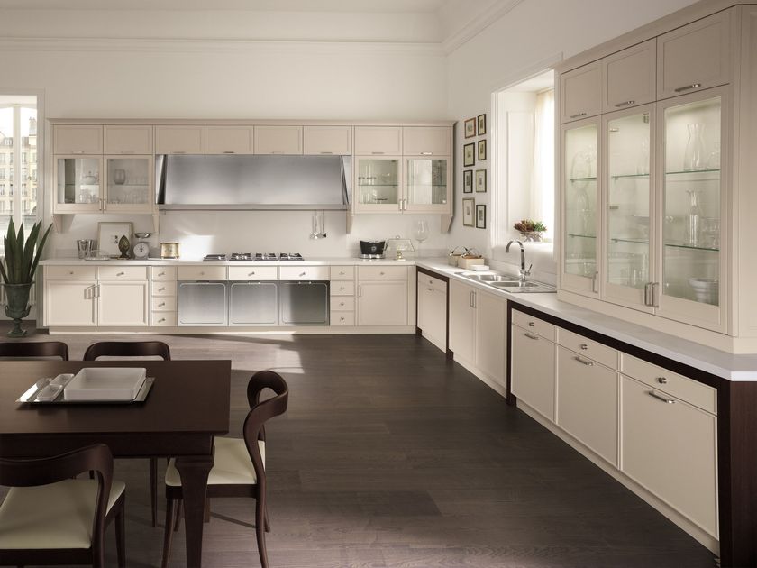 Aster Cucine
AVENUE
Linear fitted kitchen