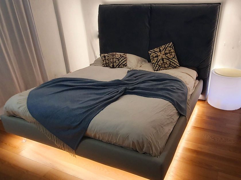 Atelier of Architecture
DANIELLE
Upholstered bed with removable cover